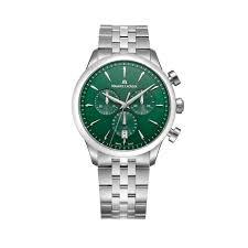 RELOJ MAURICE LACROIX 751038-SS002-630-1 1975 Cronógrafo Cuarzo 40mm 